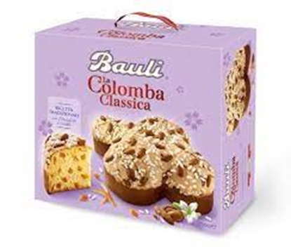 Picture of BAULI COLOMBA 500GR
